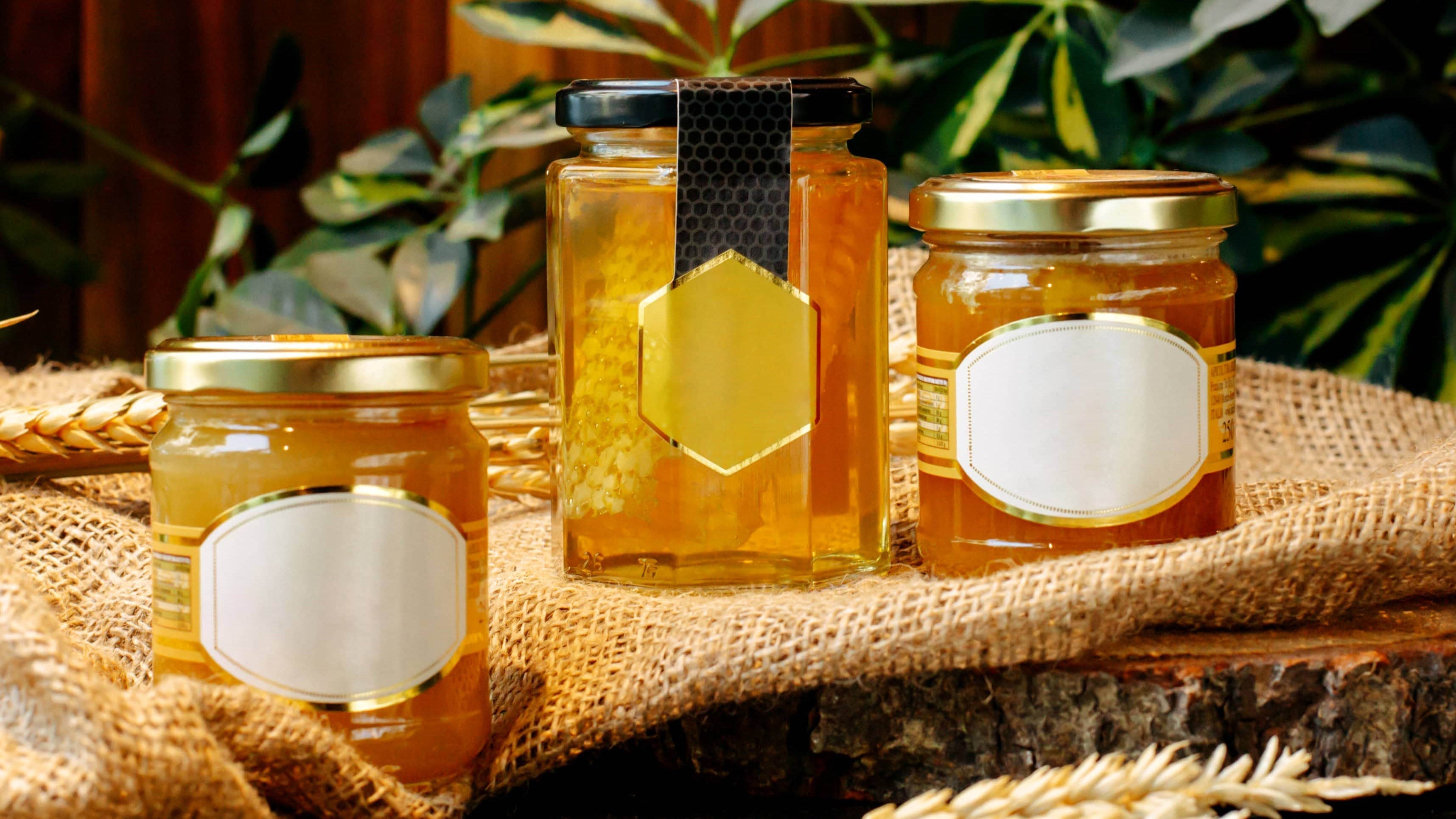 Introducing the Finest Honey Available Online