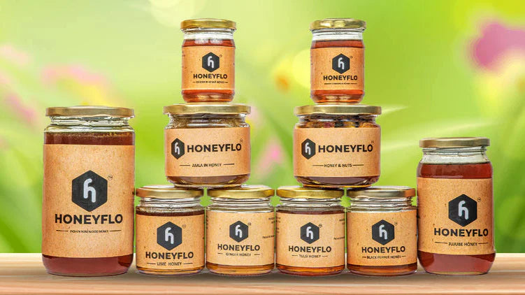 Embracing the Sweet Convenience of Buying Honey Online