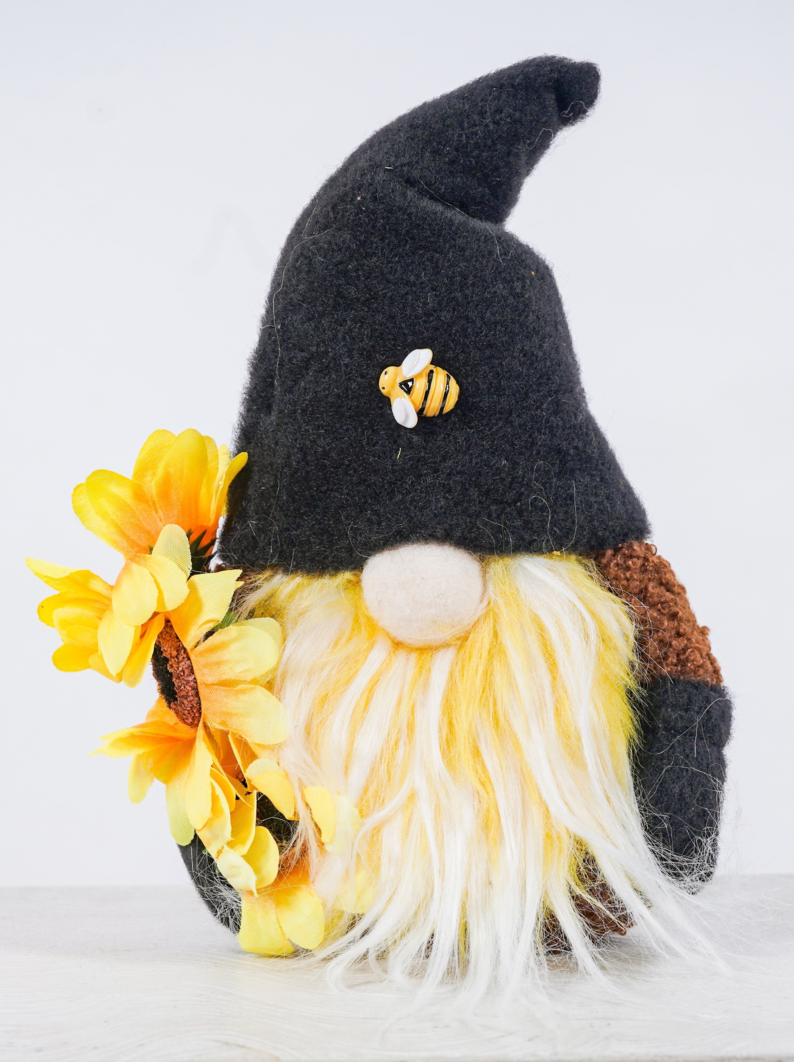 Fluffy Toy Gnome