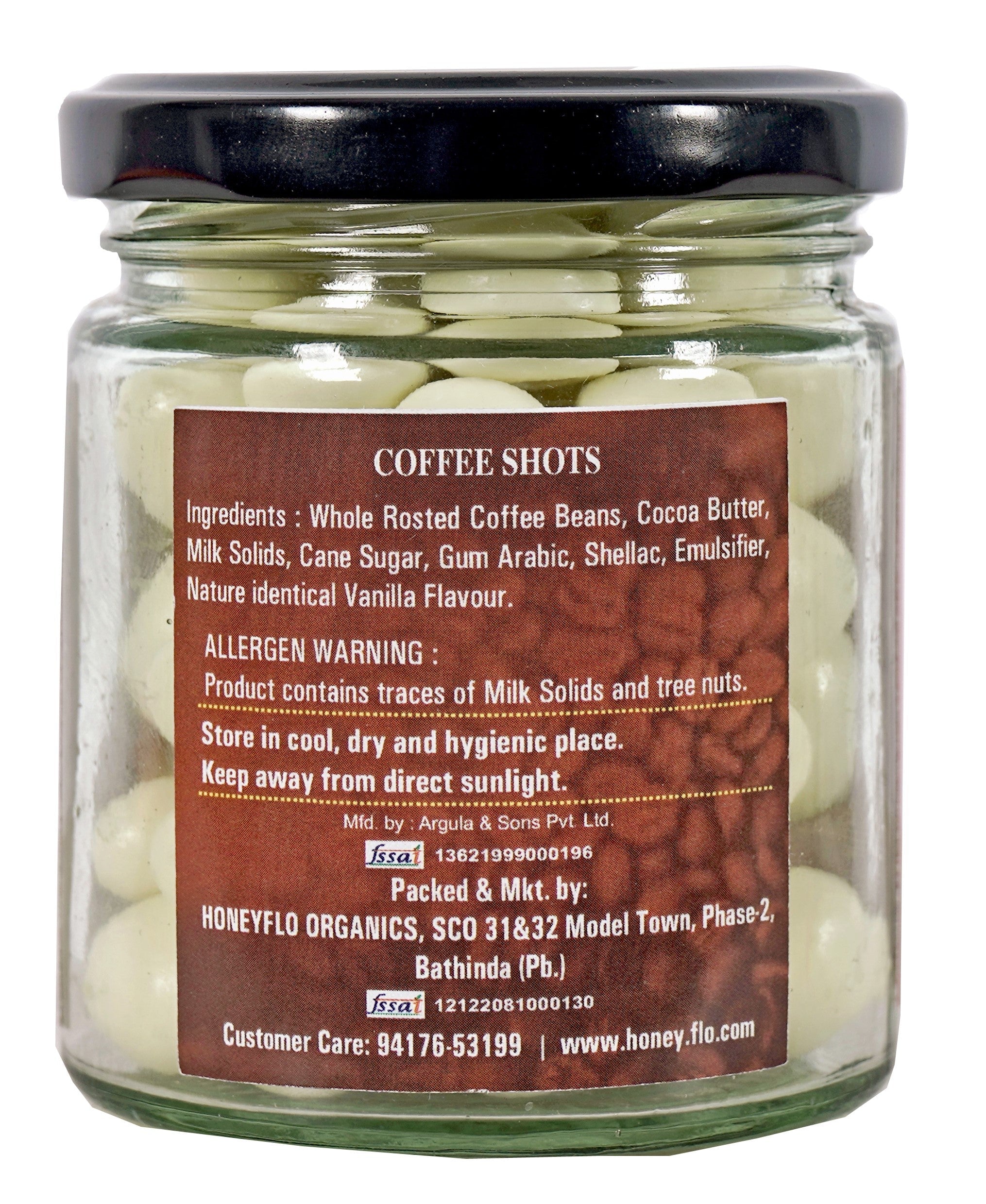 Coffee Shots